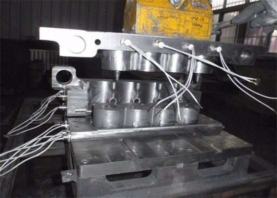 Metal Foundry Sand Casting Mould for Auto Part Housing,Hot Core Box Mould
