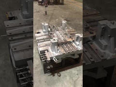 O alumínio moderno morre molde de carcaça para as peças automotivos