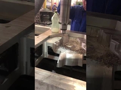 O alumínio das peças sobresselentes morre molde de carcaça para a indústria de automóvel