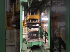 Molde de fundição a moagem sob pressão de alto desempenho