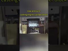 Assista: Apresentação de Peças para Máquinas Agrícolas de Fundição Sob Pressão de Alumínio para Bloco de Cilindro