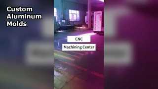 Moldes de fundição sob pressão de alumínio para indústria