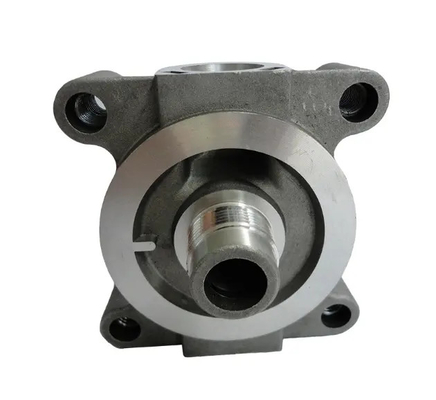 OEM Customized Aluminum Die Casting Electric Motor Housing Aluminium Die Casting Of Car /Auto Spare/Motor/Pump/Engine Parts