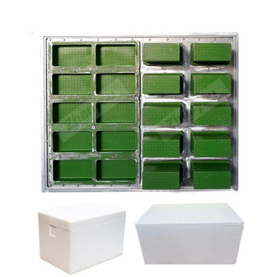 EPS Mould Polystyrene Foam Craft Mold For Foam Box Custom Mould