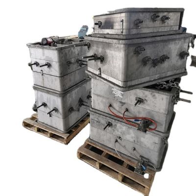 Thermally Efficient EPS Lost Foam Casting Mold Customizable