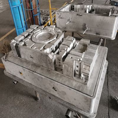 Thermally Efficient EPS Lost Foam Casting Mold Customizable