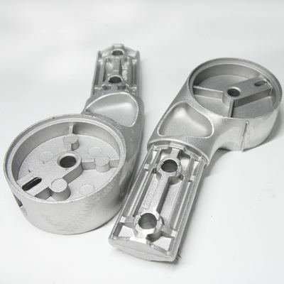 OEM Factory Die Casting Service High Precision Pressure Casting Parts Aluminum Die Casting Tooling