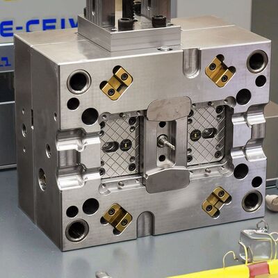OEM Custom LPDC Aluminum Low Pressure Die Casting Mold – Aluminum Alloy Tooling for Industrial Metal Parts