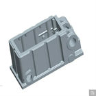 OEM Multi Cavity Tool , Multi Cavity Mould Engine Mounted Gearbox Housing