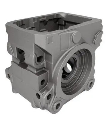 Serviço de fundição de areia de ferro cinzento/dúctil/aço