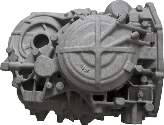 LPPM Low Pressure Permanent Mold Motor Shell