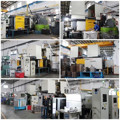 Precision Aluminium Die Casting Product Custom Die Casting Mould Service Iron Die Casting Parts