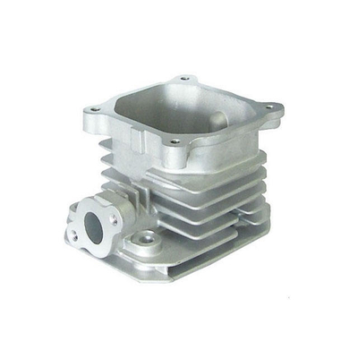 OEM Custom High Pressure Aluminum Die Casting Parts Permanent Mold Casting Services