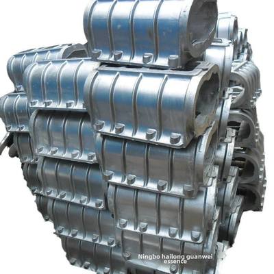 Gravity Casting Manufacturer Offers Non-Standard Aluminum Alloy Casting Moulds Providing Design Samples