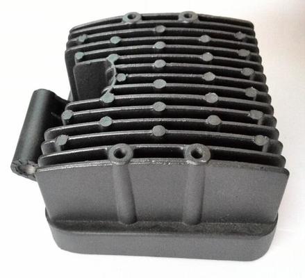 Custom CNC Machined Aluminum Die Casting ADC12 Parts Service Alloy Manufacturer Zinc Alloy Mould Gravity Casting