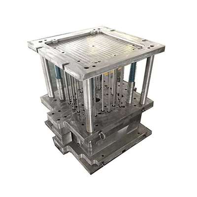 Aluminium Tooling Making Metal Aluminum Alloy Parts Cast Makers Custom Mould Die Casting Mold