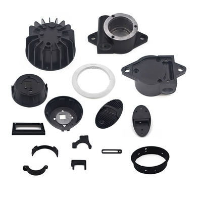 Aluminium Alloy Casting Product Mould Maker Led Lighting Spare Part Metal Die Cast Die Custom Tool Mold Making Services