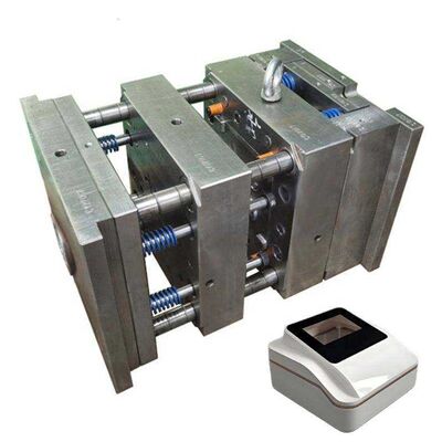 Moldes de peças de automóveis de alta precisão Moldes de injeção de pára-choques de automóveis Moldes de plástico personalizadas para peças de carroçaria de automóveis