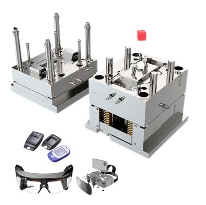 Fabricante de moldes de PVC, moldes de injecção de plástico para lâmpadas e peças de automóveis, moldes de alumínio de alta qualidade para peças de automóveis