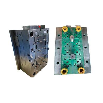 OEM Multi Cavities Plastic Injection Mold Making Manufacturer Factory