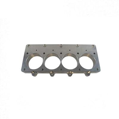 OEM Quality for Toyota Cylinder Head Block Housing Aluminium Die Casting Mould CNC Factory Custom Drawing Auto Parts