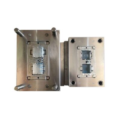 Custom Plastic Injection High Precision Mold Parts Plastic Mould Injection Molding Manufacturer