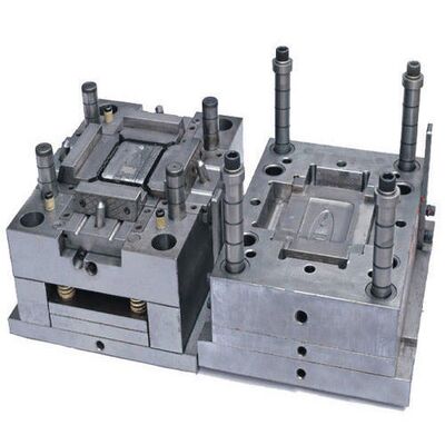 Custom High Quality Mold Making Service Pressure Gravity Metal Aluminum Alloy Die Casting CNC Mold Moulds