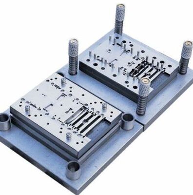 Moldes de injeção personalizados Peças de fundição por injeção de alta pressão OEM ODM Alumínio liga de fundição por injeção moldes personalizados