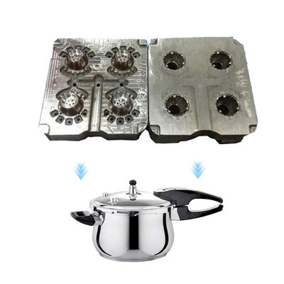 Fábrica Custom OEM Metal Alumínio Die Casting Mold ️ Ferramentas de Engenharia para a Fusão de Produção